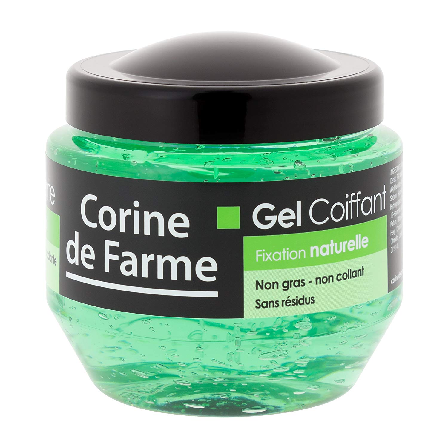 Corine de farme - Gel Coiffant Fixation Naturelle - 250ml